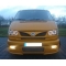 VW T4 (96-03) priekšējā bampera uzlika